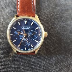 Movado celestograf women's watch.
